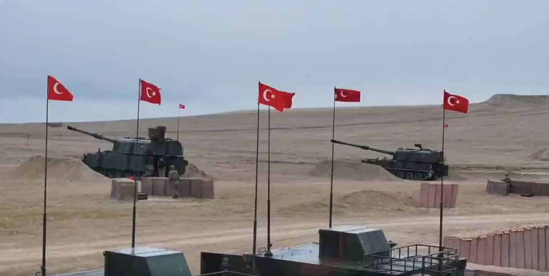 MSB'den 2024'te 140 tatbikat: 390 bin Mehmetçik silah altına alındı - Resim: 56